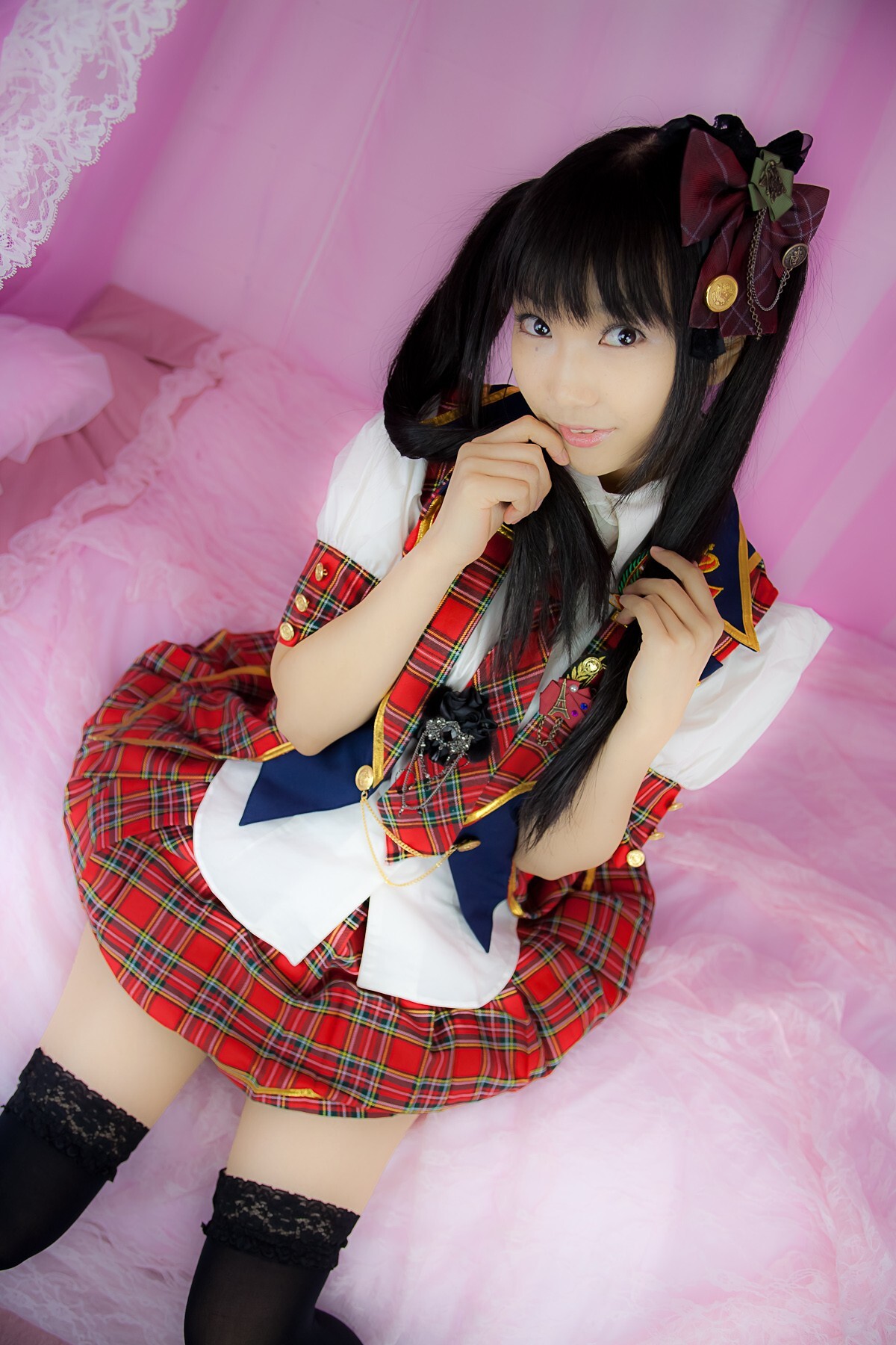 [Cosplay] AKB48 Kore Ga Watashi No Goshujin-sama Touhou Proyect